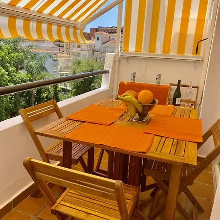 Atria 2 . Beach Penthouse Newly Redone Daire Torremolinos