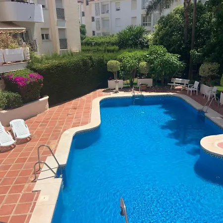 Daire Atria 2 . Beach Penthouse Newly Redone Torremolinos