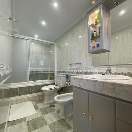 Daire Atria 2 . Beach Penthouse Newly Redone Torremolinos